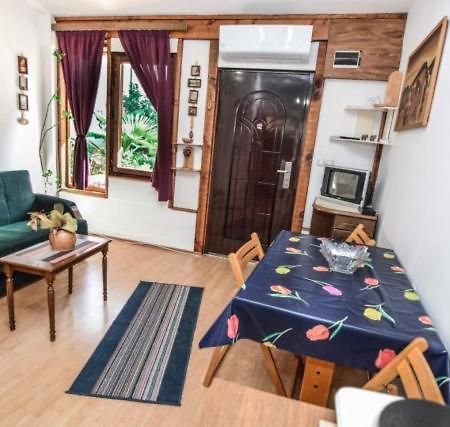 Backyard Apartment Ohrid Kültér fotó