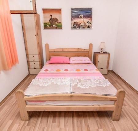 Backyard Apartment Ohrid Kültér fotó