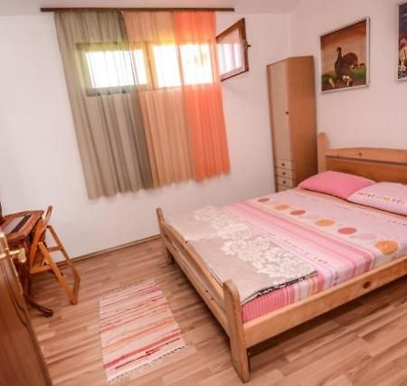 Backyard Apartment Ohrid Kültér fotó