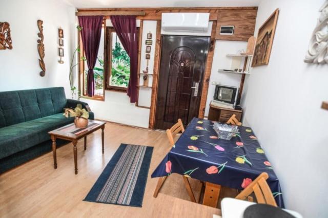 Backyard Apartment Ohrid Kültér fotó
