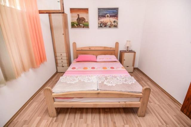 Backyard Apartment Ohrid Kültér fotó