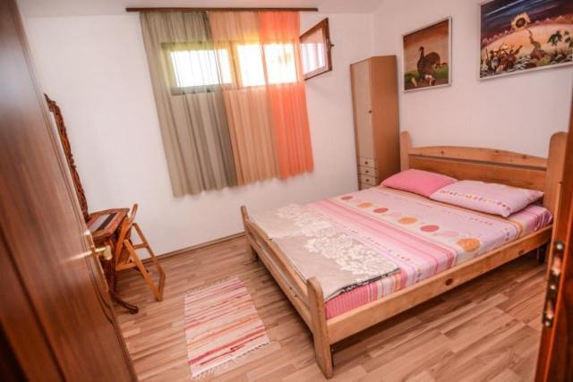 Backyard Apartment Ohrid Kültér fotó