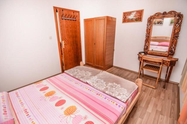 Backyard Apartment Ohrid Kültér fotó